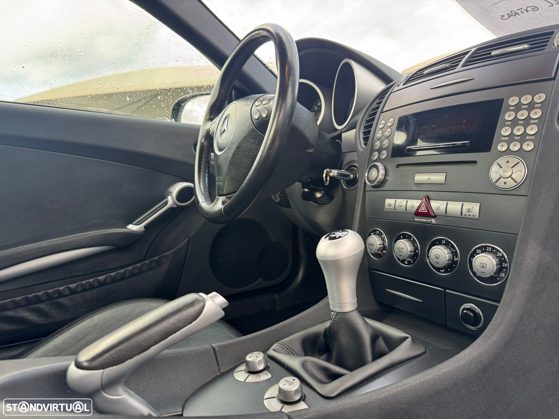Mercedes-Benz SLK 200 Kompressor - 15