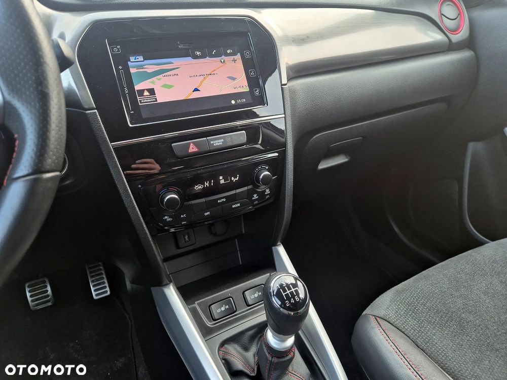 Suzuki Vitara 1.4 Boosterjet Comfort - 16