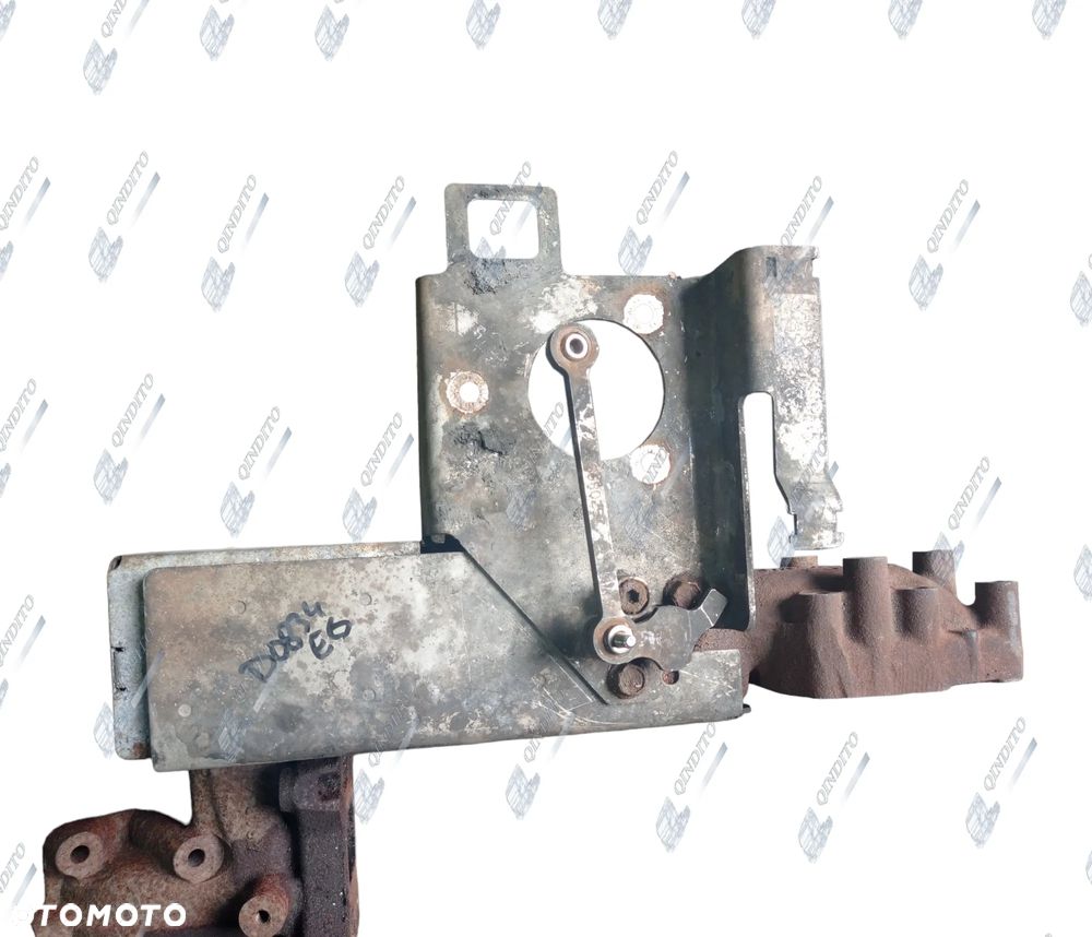 KOLEKTOR WYDECHOWY KOMPLETNY MAN TGL TGM  D0834 250KM EURO 6 - 4