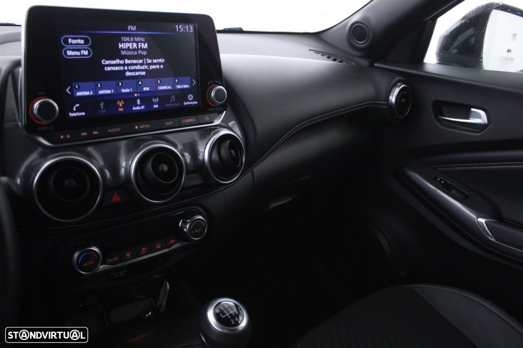 Nissan Juke 1.0 DIG-T N-Connecta - 30