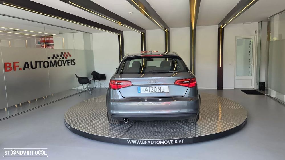 Audi A3 Sportback 1.6 TDI Sport - 16