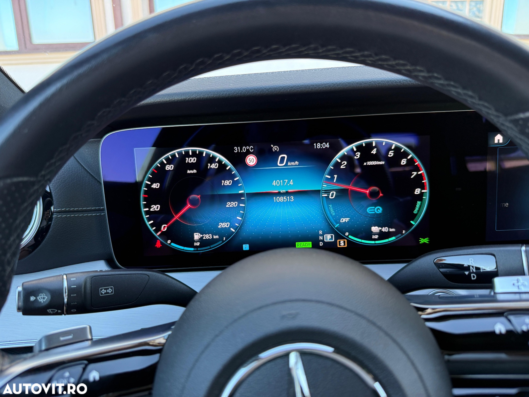 Mercedes-Benz E 300 T 9G-TRONIC AMG Line - 21
