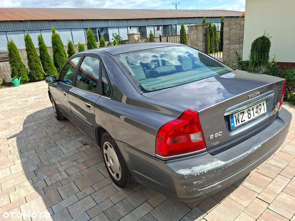 Volvo S80 - 4
