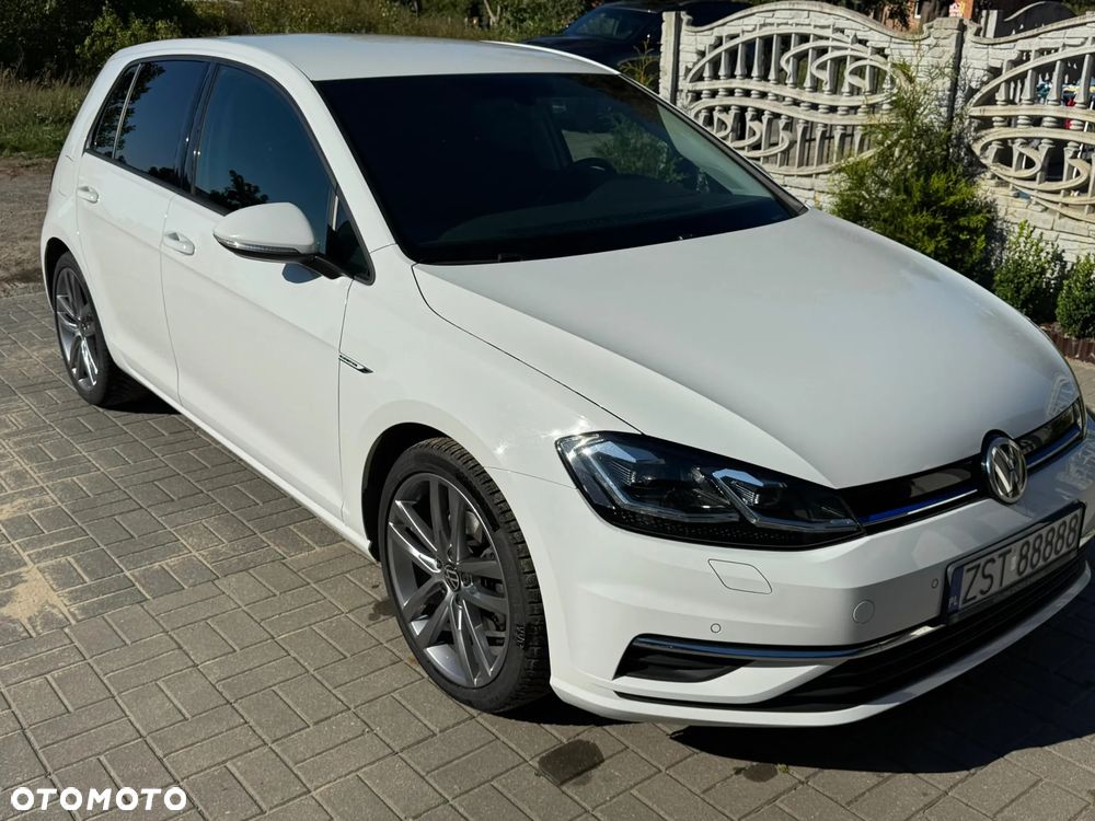 Volkswagen Golf VII 1.5 TSI BMT Comfortline DSG - 17