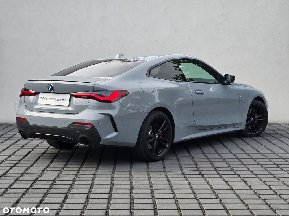 BMW Seria 4 430i xDrive M Sport - 5