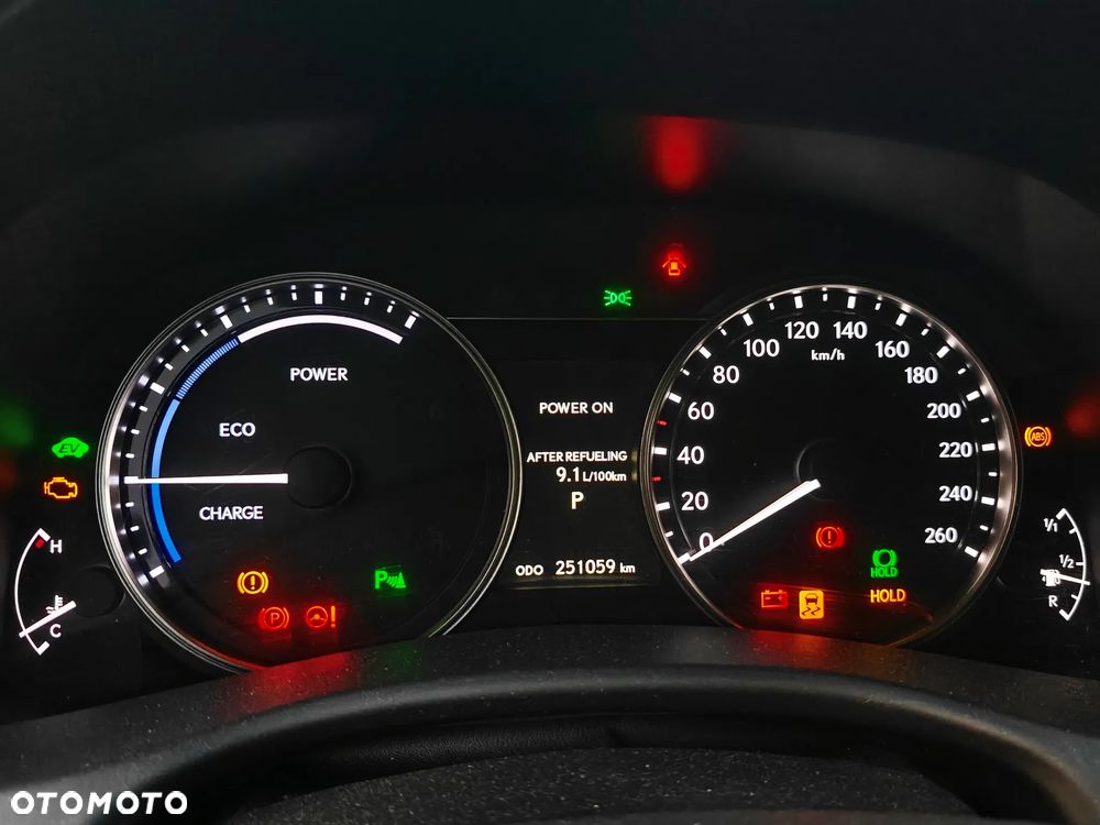 Lexus GS 450h Elegance - 10