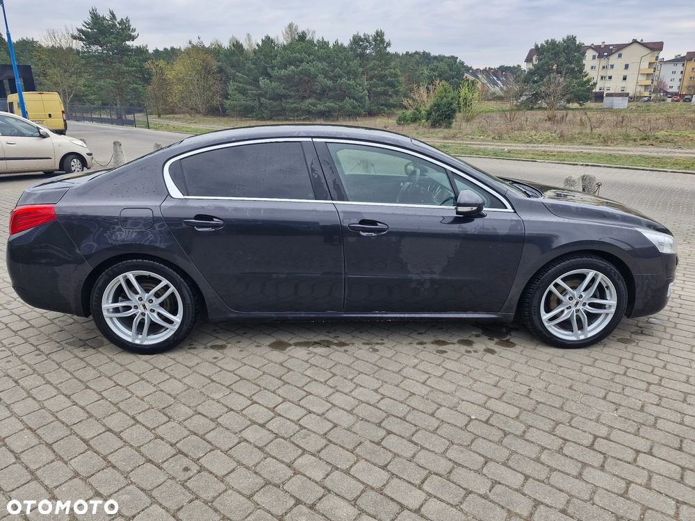 Peugeot 508 - 36