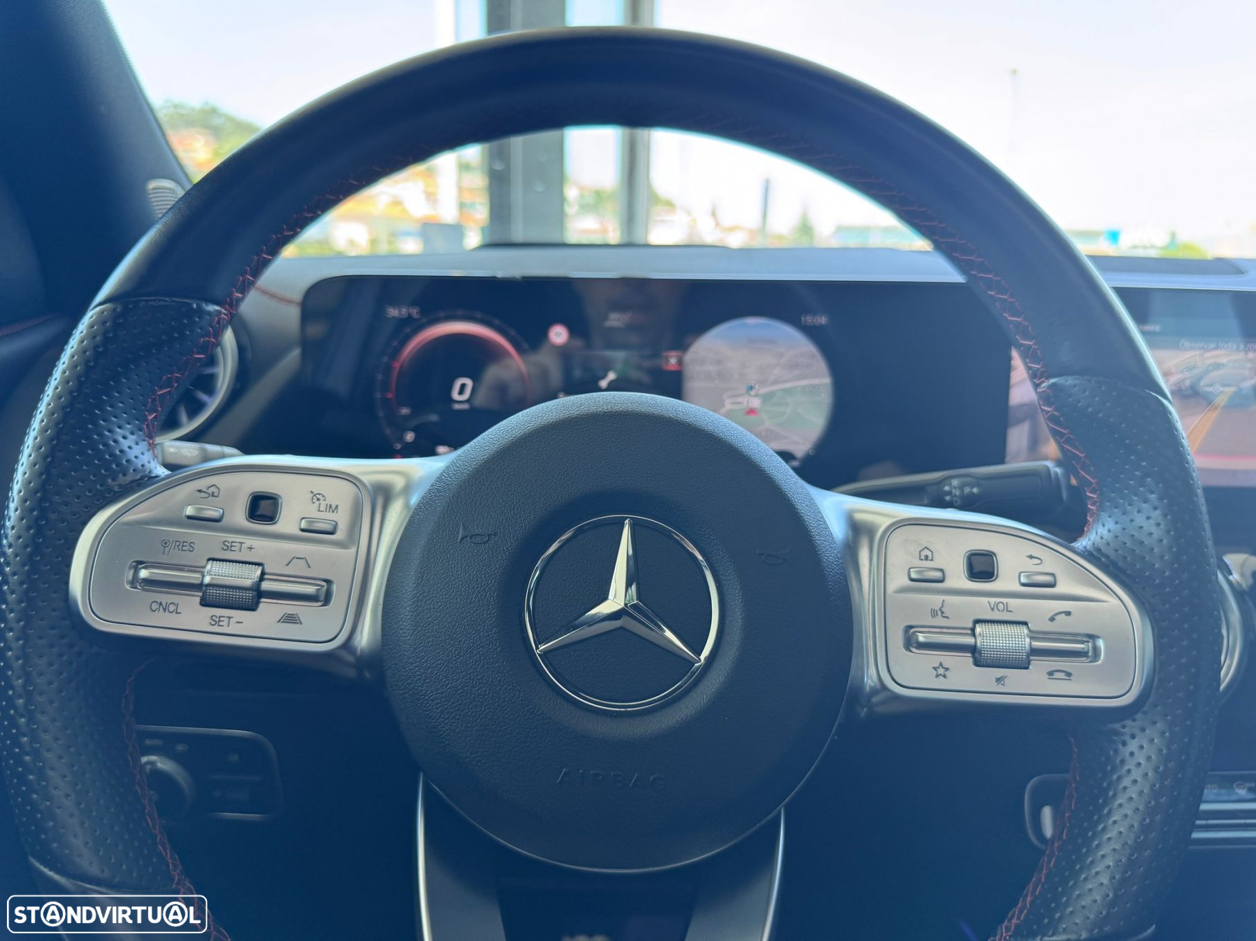 Mercedes-Benz EQA 250 AMG Line - 14