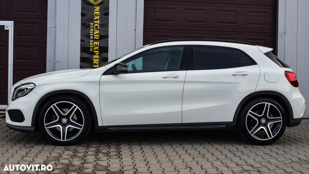 Mercedes-Benz GLA 250 4MATIC 7G-DCT AMG Line - 2