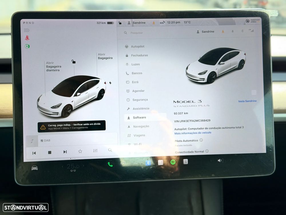 Tesla Model 3 Standard Range Plus RWD - 6