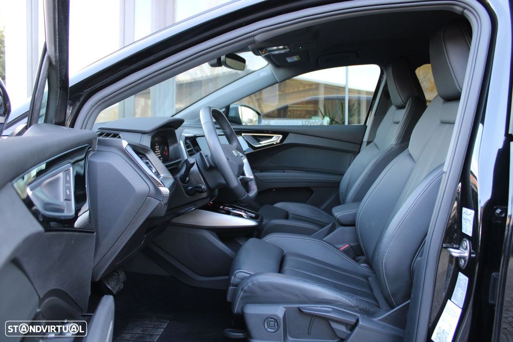 Audi Q4 e-tron 40 82 kWH - 4