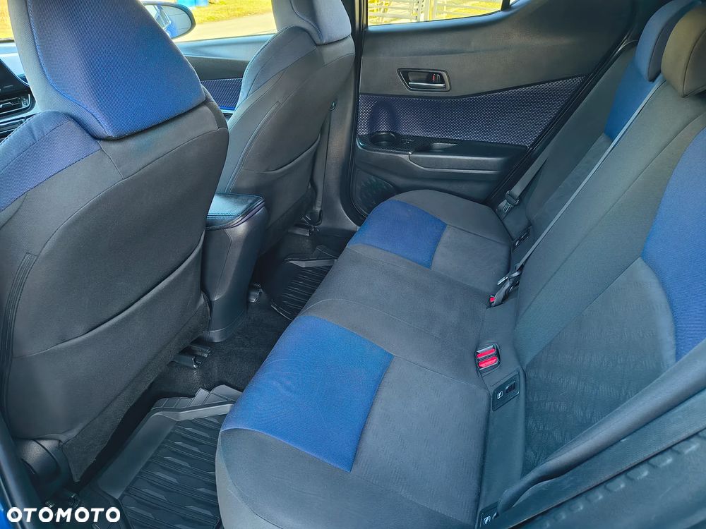 Toyota C-HR 1.8 Hybrid Prestige - 29