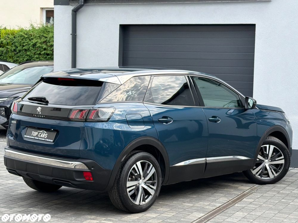 Peugeot 3008 BlueHDi 130 Stop & Start EAT8 Allure - 33