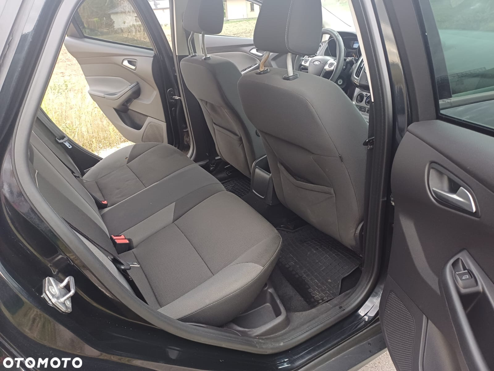 Ford Focus 1.6 EcoBoost Edition - 12