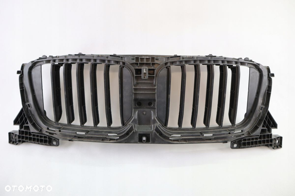 GRILL ATRAPA ROLETA ŻALUZJA SILNICZEK WLOT BMW X3 G01 G02 LIFT 51745A1DA48