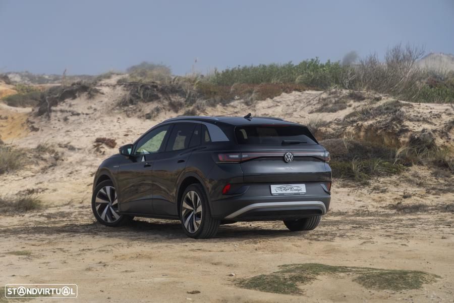 VW ID.4 77 kWh Pro Performance 1st - 5