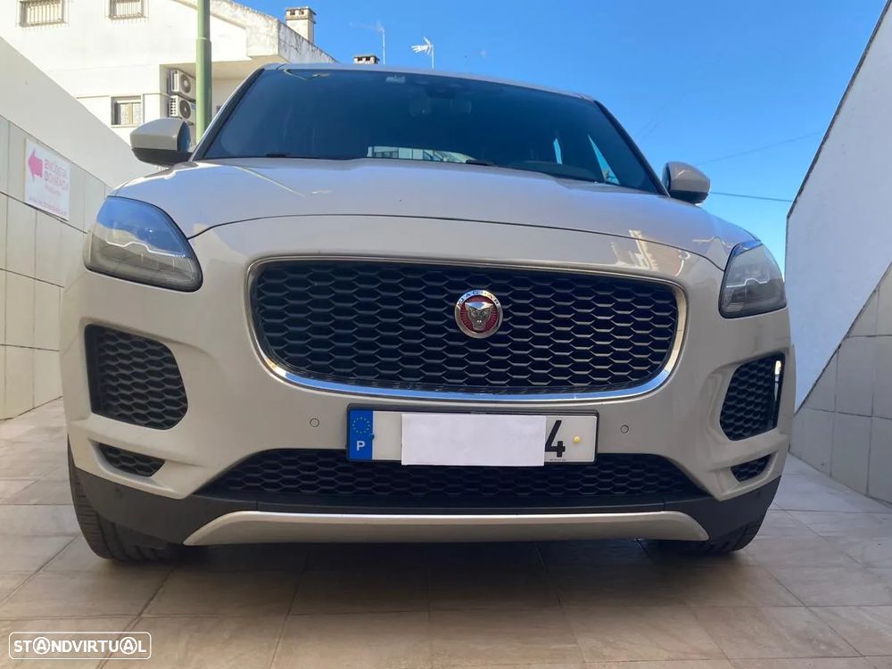 Jaguar E-Pace - 8