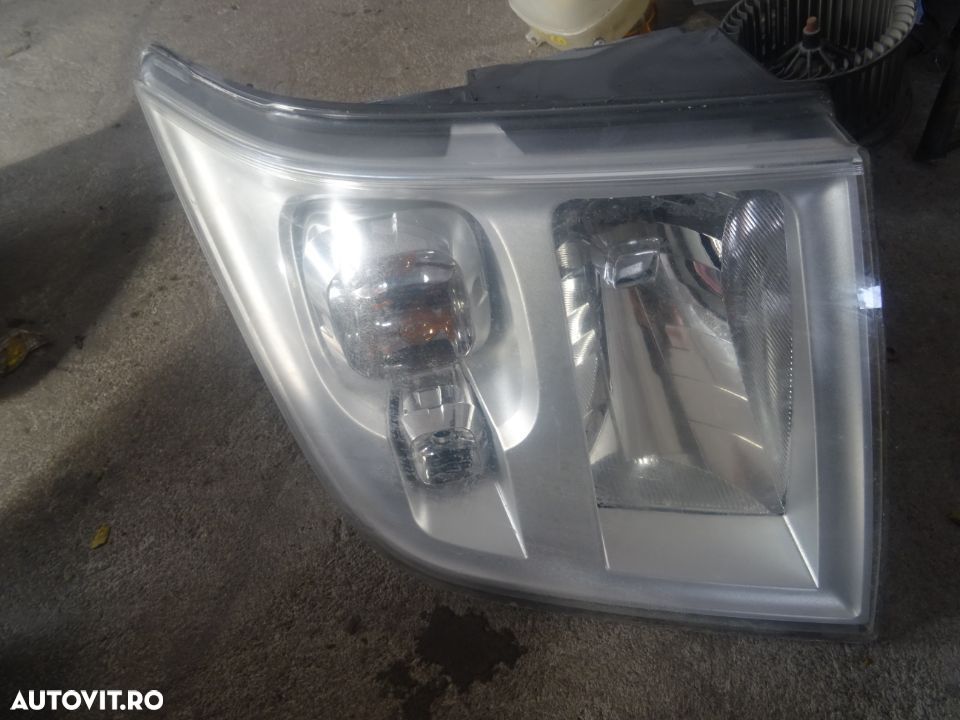Vand Far Stanga Ford Transit volan pe stanga din 2008 cod:10100748 - 1