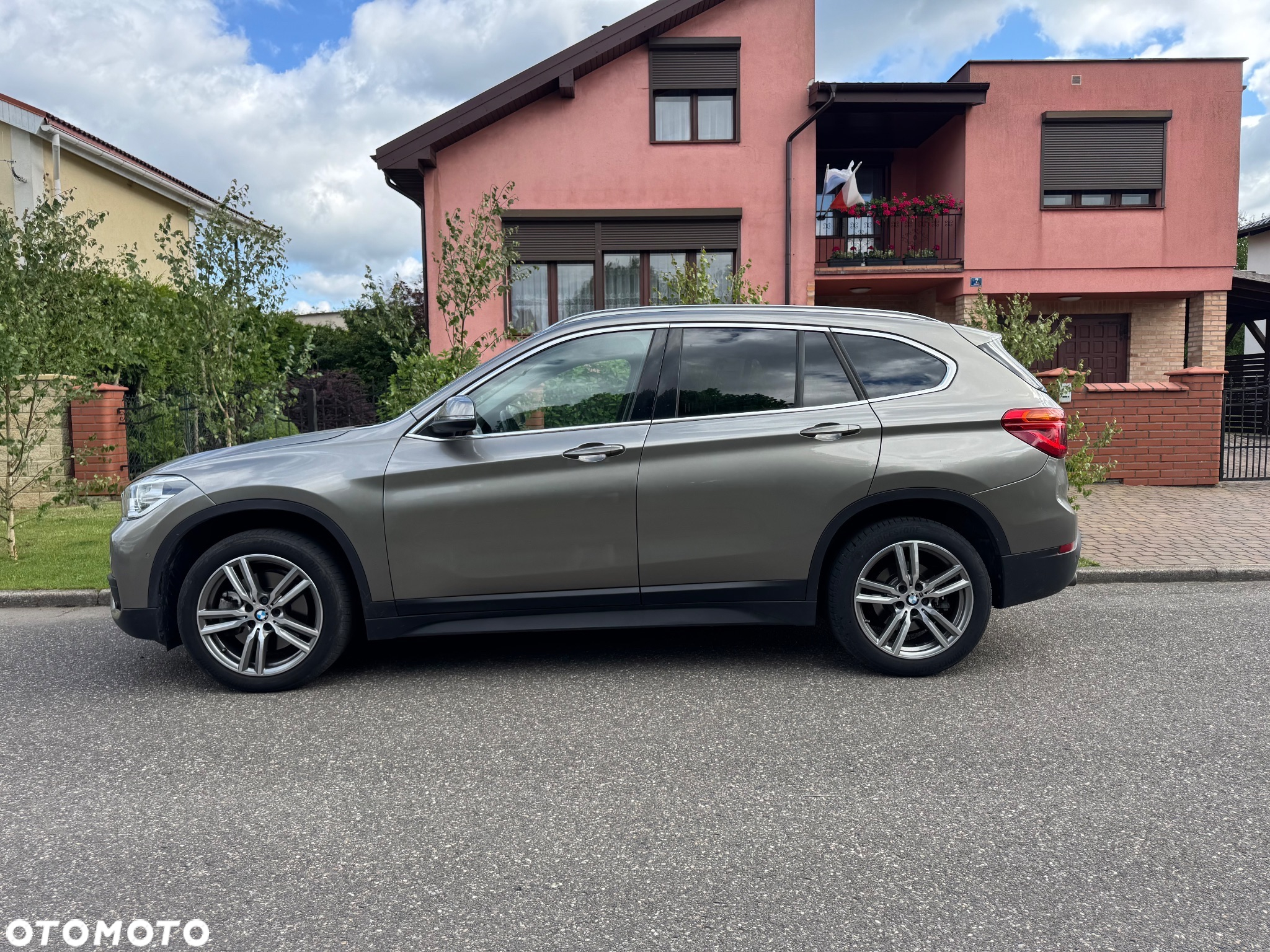 BMW X1 xDrive20d - 4