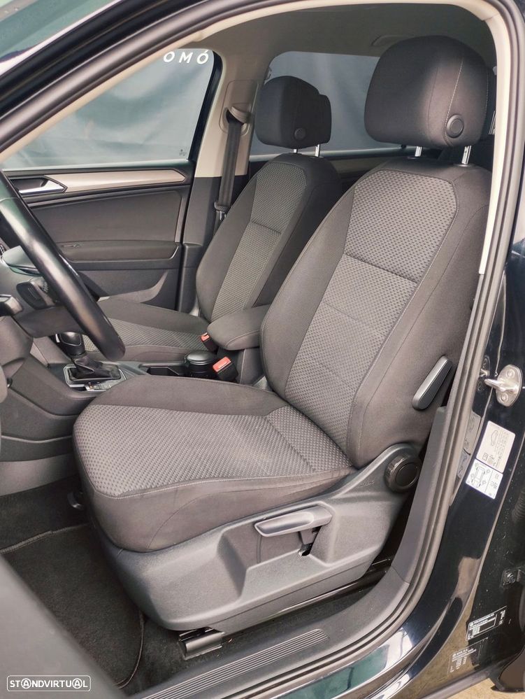 VW Tiguan Allspace 2.0 TDI Confortline DSG - 18