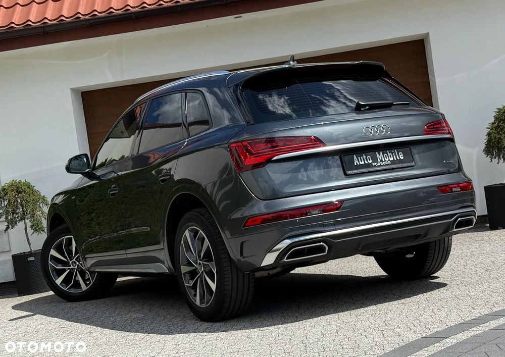 Audi Q5 40 TDI quattro S tronic S line - 19
