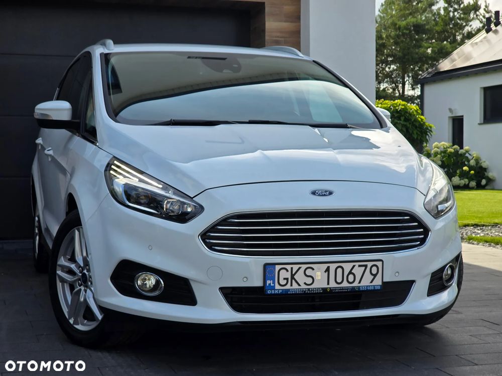 Ford S-Max 2.0 EcoBlue Titanium - 13