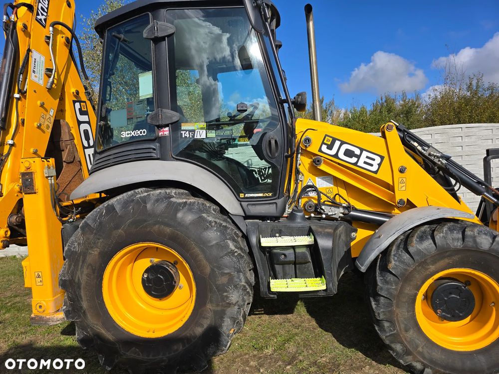 JCB - 21