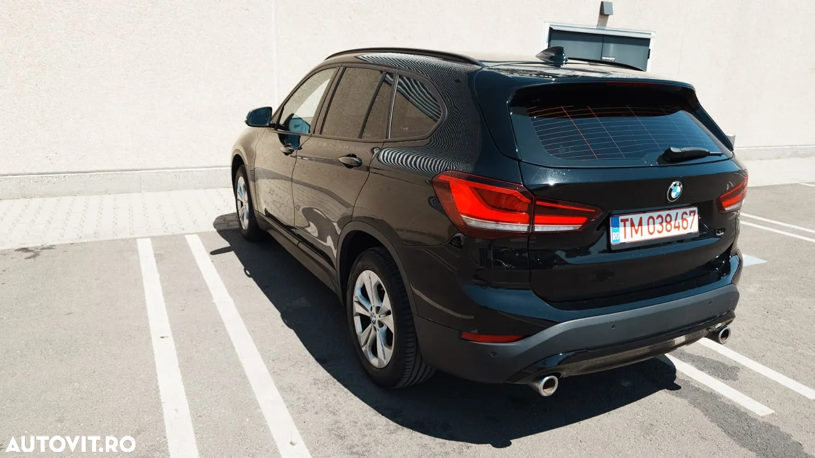 BMW X1 xDrive20d Aut. - 10