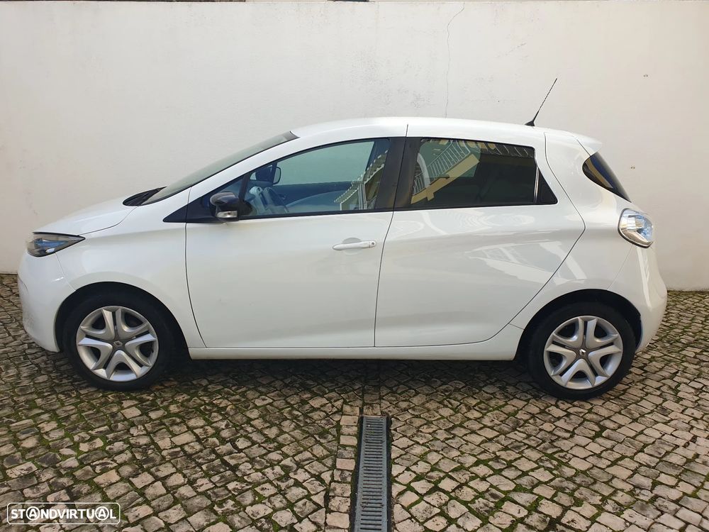 Renault Zoe (c/ Bateria) Intens 40 - 3