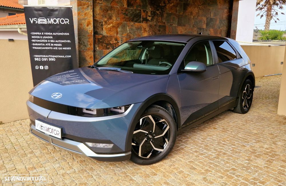 Hyundai Ioniq 5 73 kWh Vanguard+ - 4