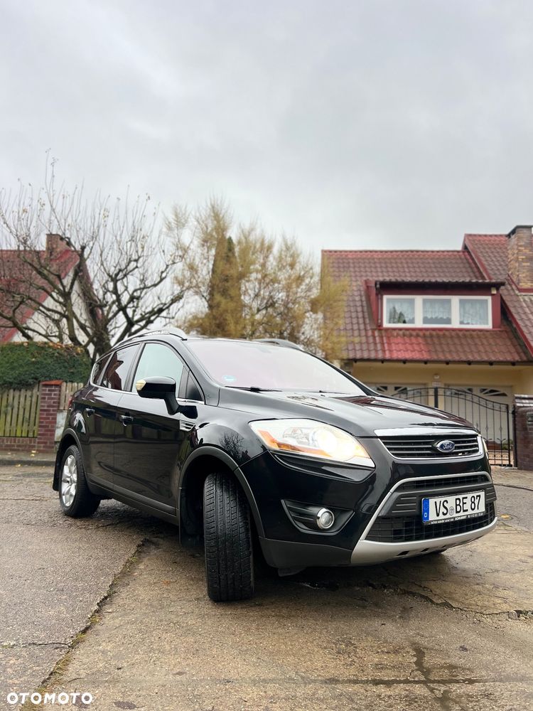 Ford Kuga 2.0 TDCi 4x4 Titanium - 5