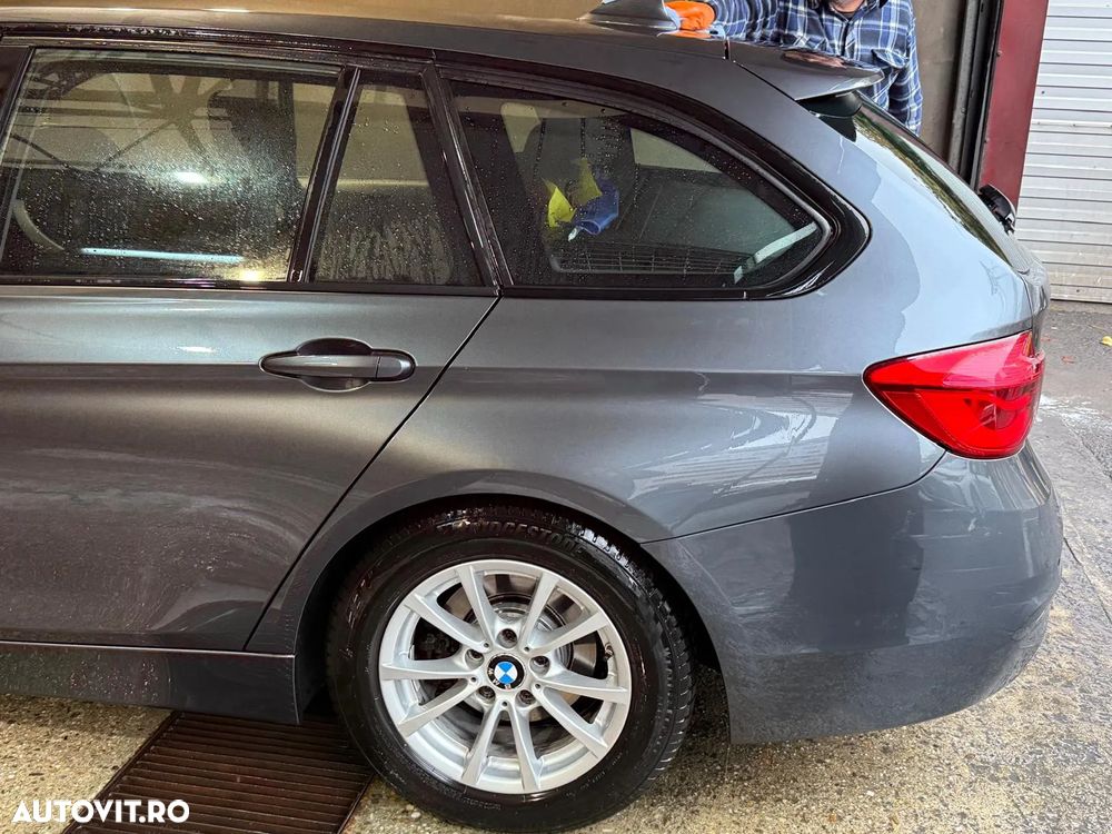 BMW Seria 3 320d EfficientDynamics Edition - 7