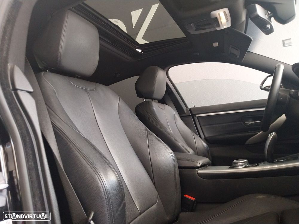 BMW 418 Gran Coupé d Line Sport Auto - 13