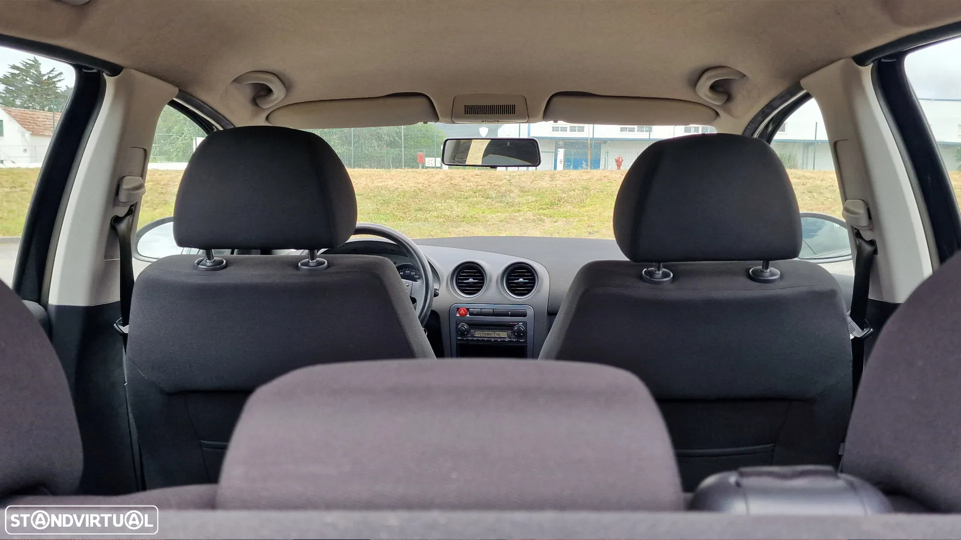 SEAT Ibiza 1.4 TDi Sport - 6