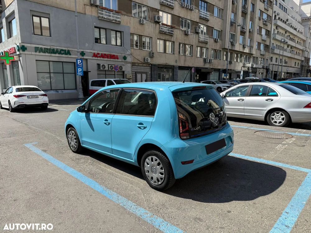 Volkswagen up! - 4