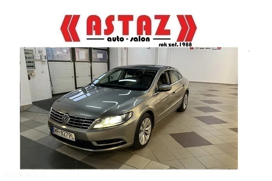 Volkswagen CC 1.4 TSI BMT DSG - 3