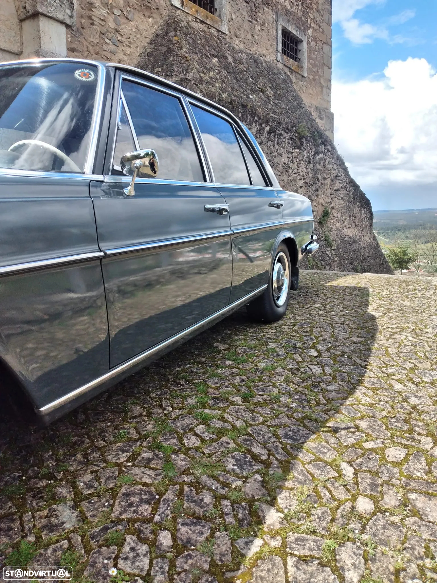 Mercedes-Benz S 250 - 7