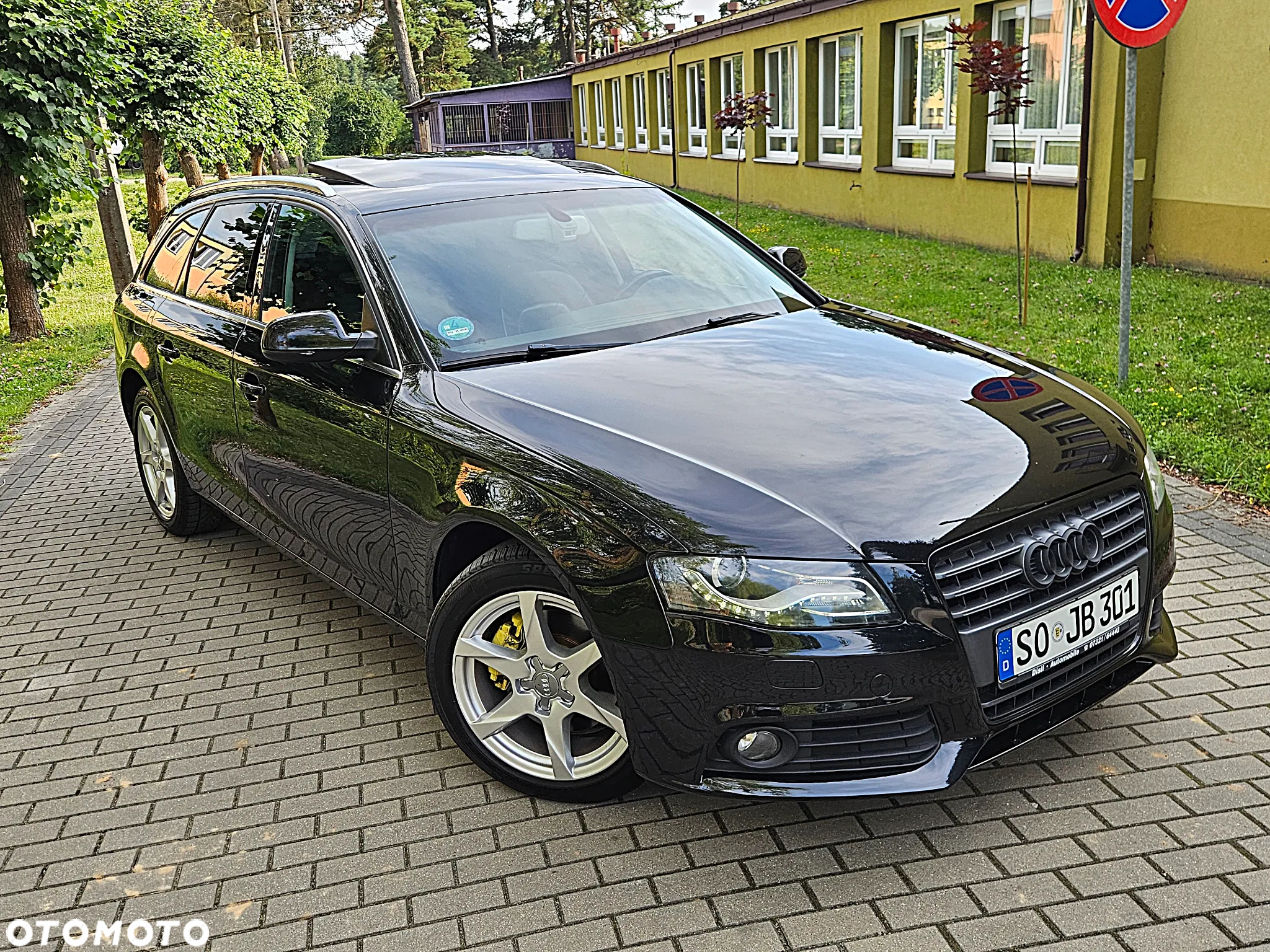 Audi A4 1.8 TFSI - 10