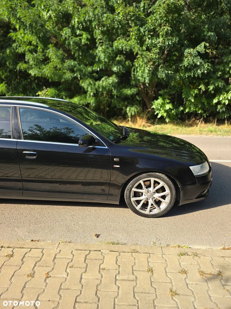 Audi A6 Avant 2.7 TDI multitronic - 14