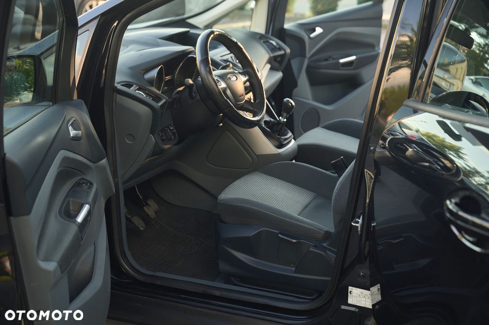 Ford C-MAX 1.0 EcoBoost Start-Stopp-System Trend - 28