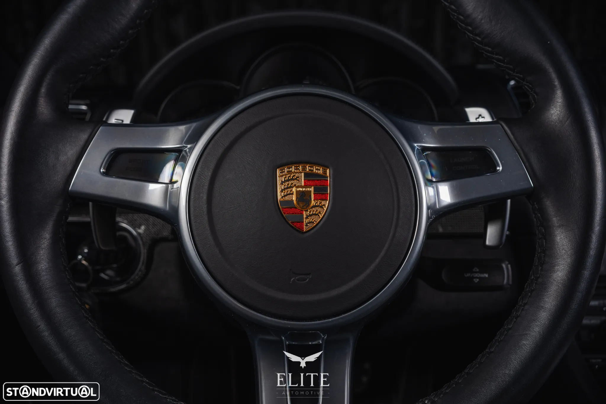 Porsche Boxster 3.5 GTS PDK - 13