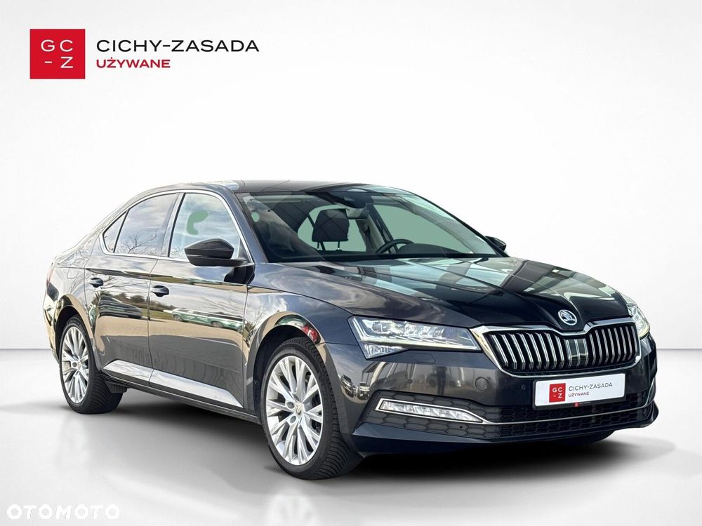 Skoda Superb 2.0 TSI Style DSG - 3