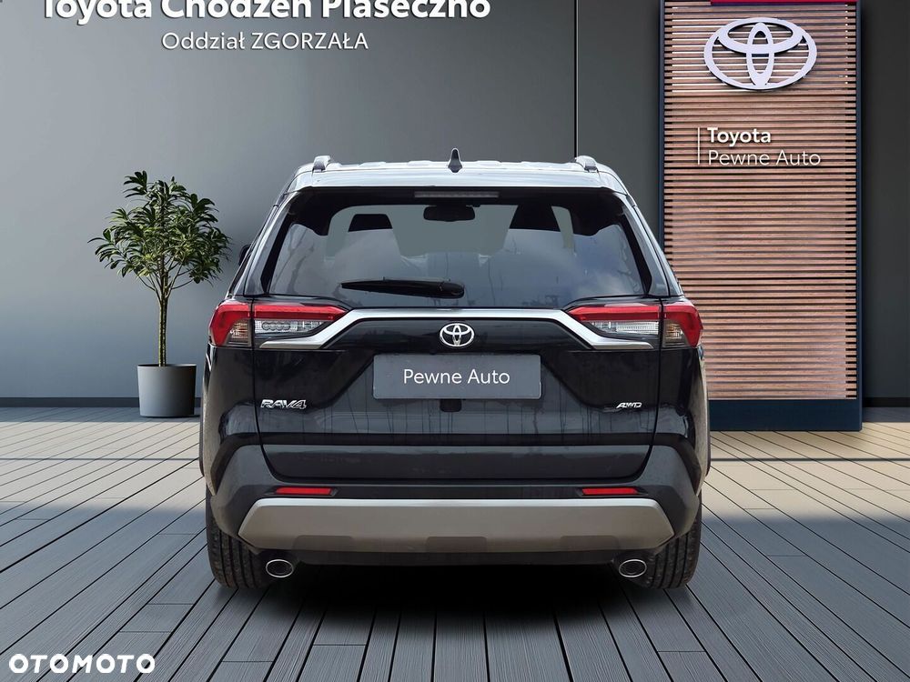 Toyota Rav4 2022 photo 4