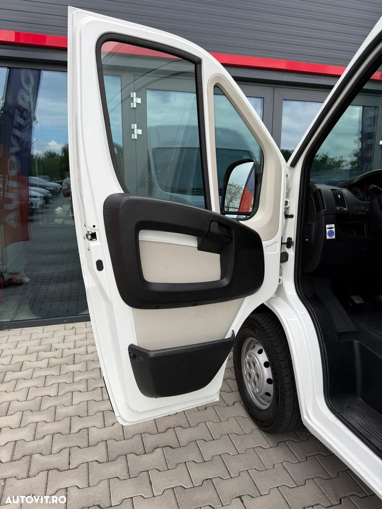 Peugeot Boxer - 15
