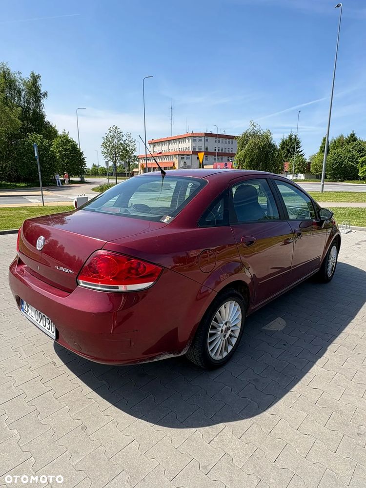Fiat Linea 1.4 Dynamic - 12