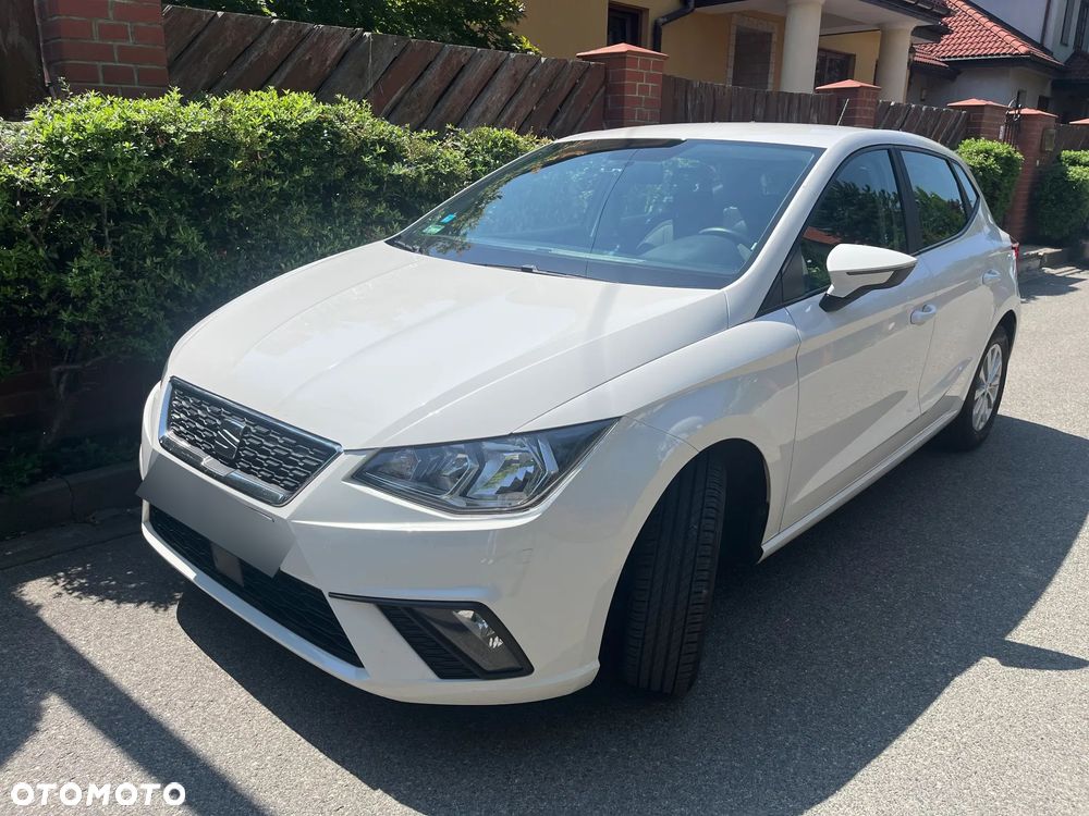 Seat Ibiza 1.0 TSI Style S&S - 1