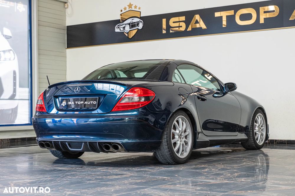 Mercedes-Benz SLK 200 Kompressor Sport Edition - 28