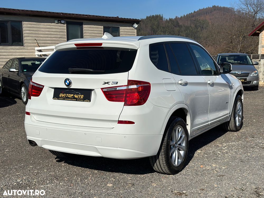 BMW X3 - 6
