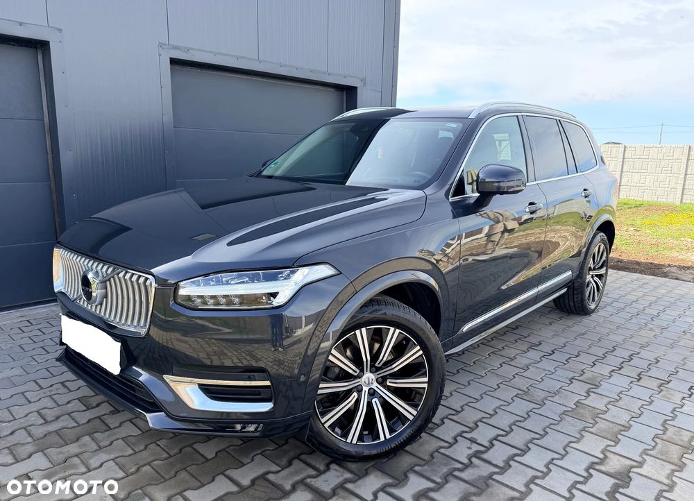 Volvo XC 90 B5 D AWD Geartronic Inscription - 5