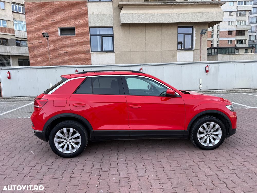 Volkswagen T-Roc 2.0 TDI SCR DSG Style - 15